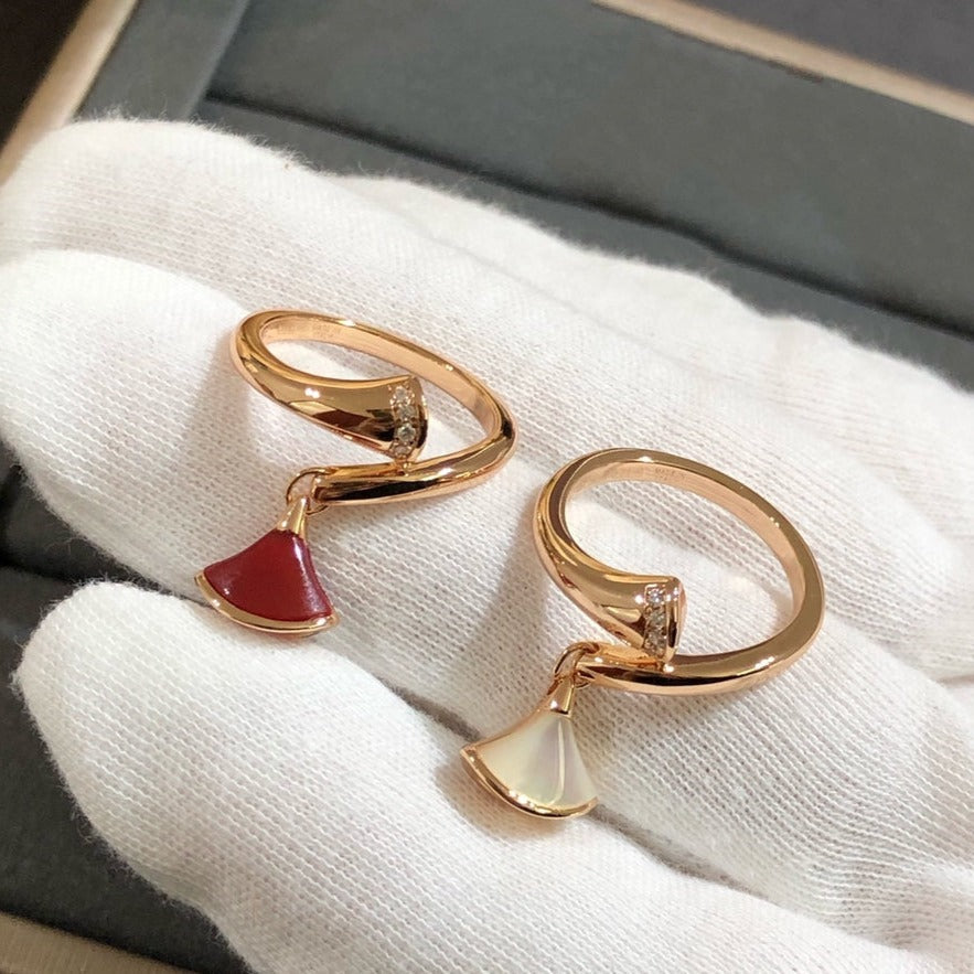 [Rose Jewelrys]DREAM RING PINK GOLD
