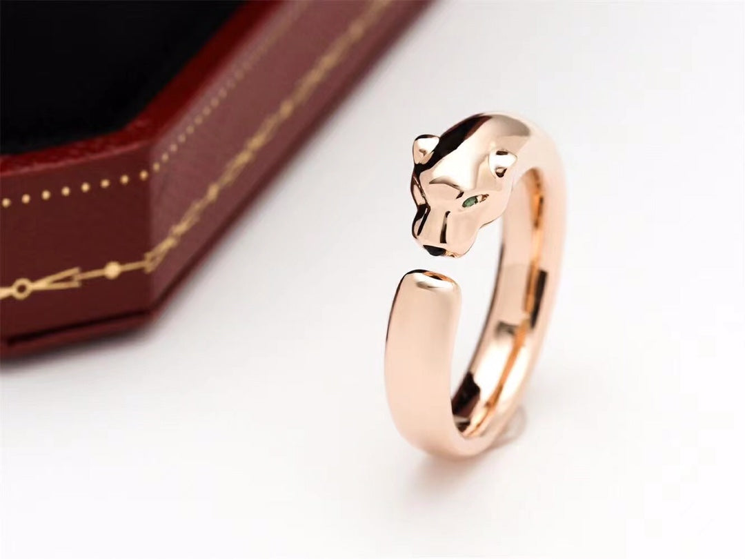[Rose Jewelrys]PANTHERE PINK GOLD SMALL