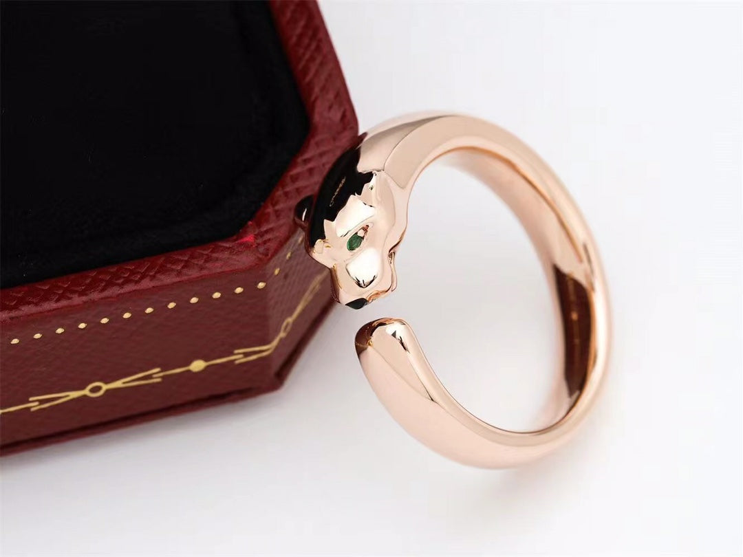 [Rose Jewelrys]PANTHERE PINK GOLD SMALL