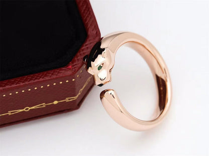 [Rose Jewelrys]PANTHERE PINK GOLD SMALL