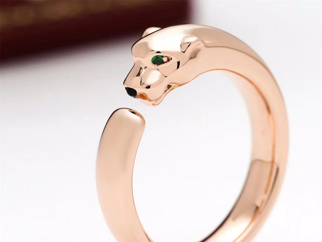 [Rose Jewelrys]PANTHERE PINK GOLD SMALL