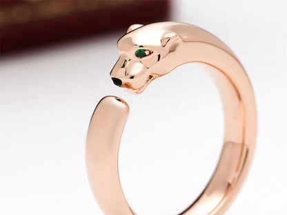 [Rose Jewelrys]PANTHERE PINK GOLD SMALL