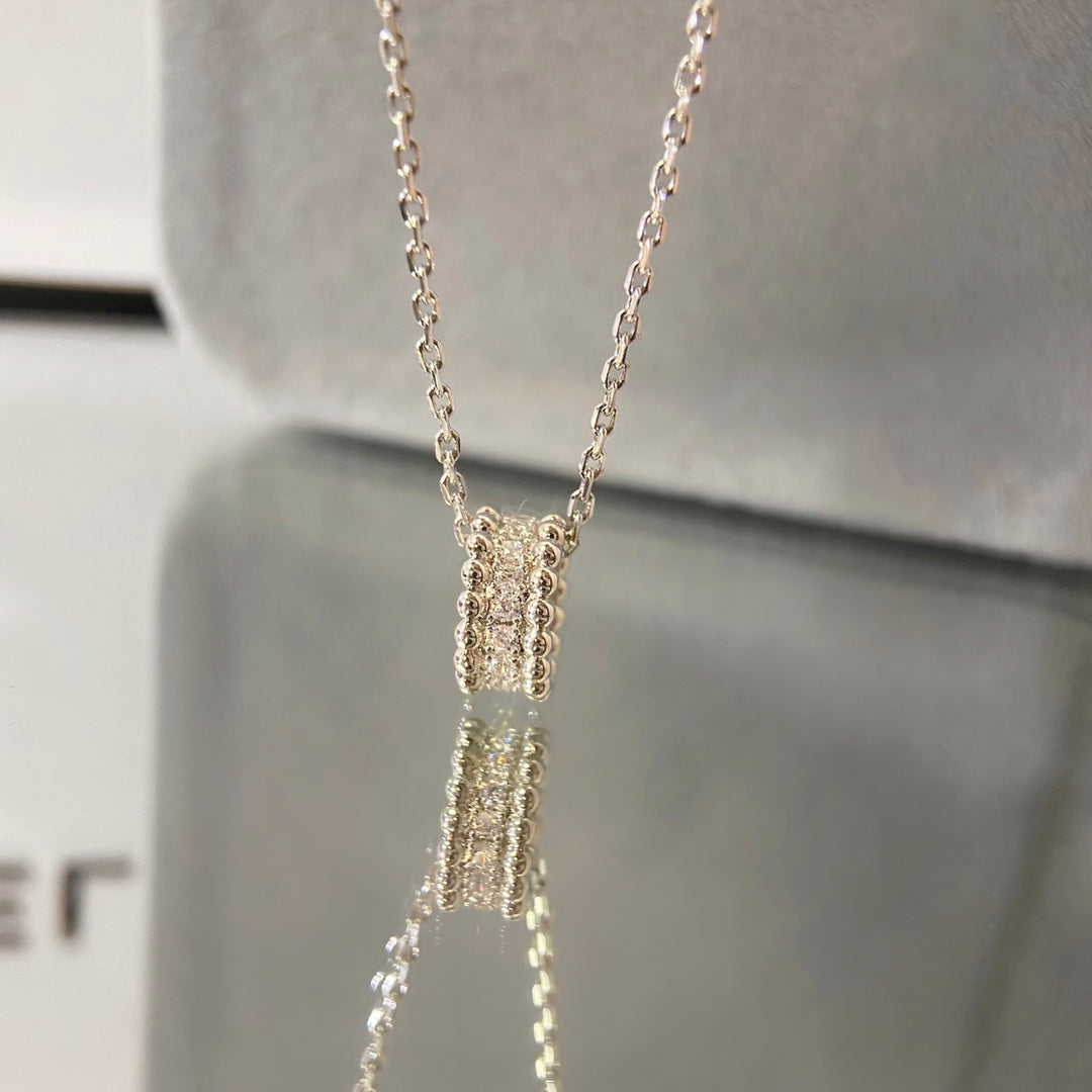 [Rose Jewelrys]PERLEE DIAMOND NECKLACE