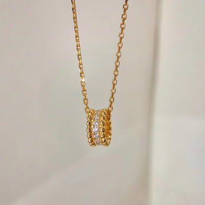 [Rose Jewelrys]PERLEE DIAMOND NECKLACE