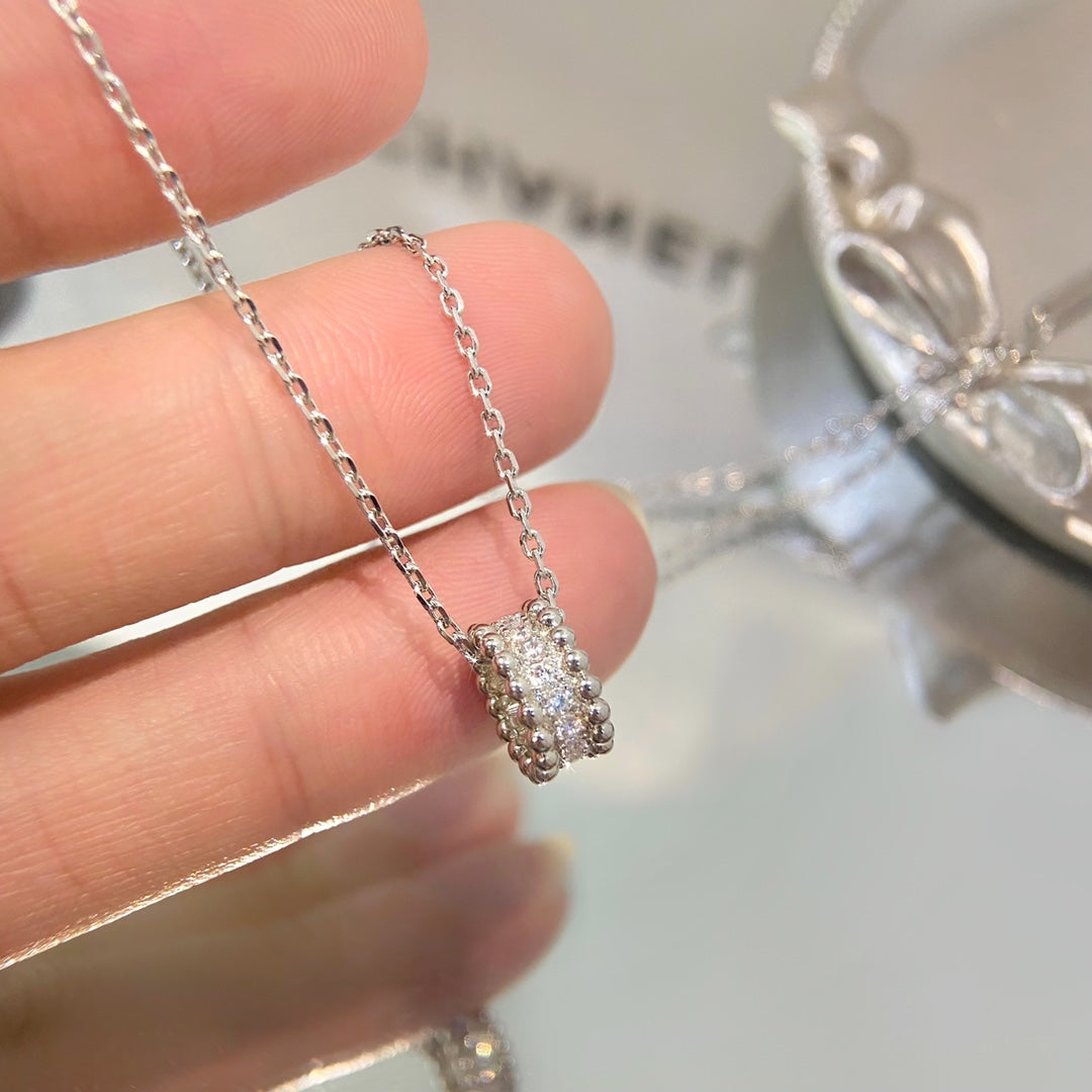 [Rose Jewelrys]PERLEE DIAMOND NECKLACE