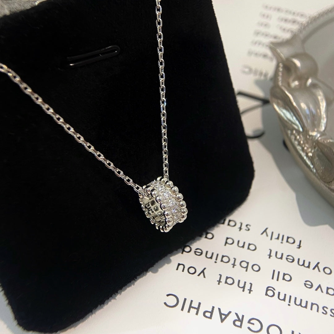 [Rose Jewelrys]PERLEE DIAMOND NECKLACE