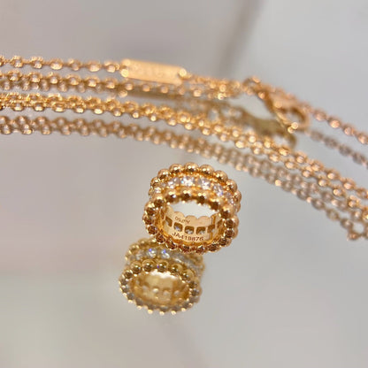 [Rose Jewelrys]PERLEE DIAMOND NECKLACE