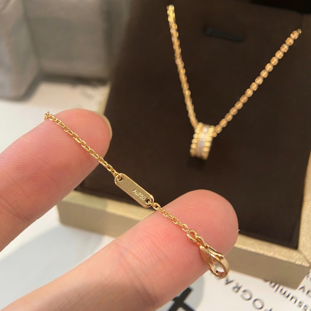 [Rose Jewelrys]PERLEE DIAMOND NECKLACE