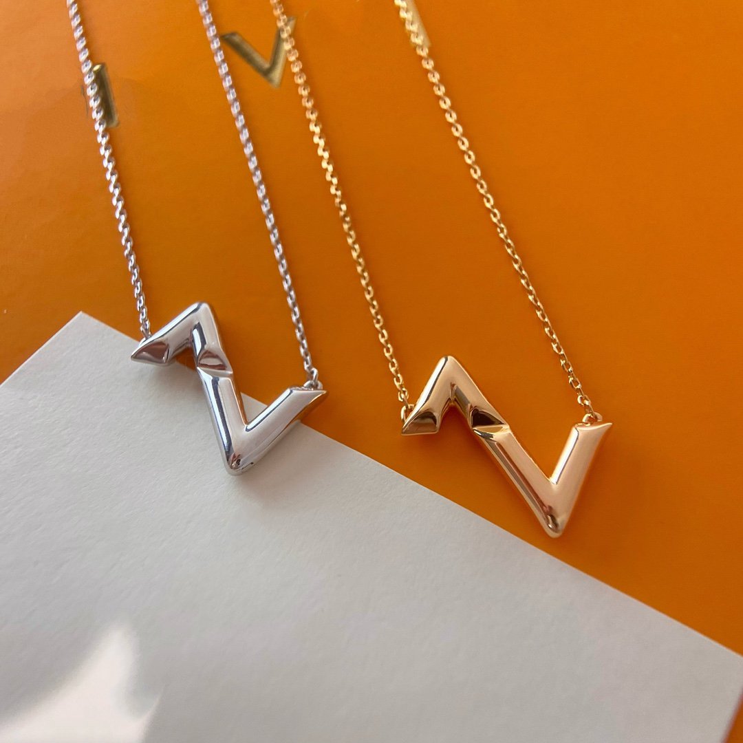 [Rose Jewelrys]VOLTE UPSIDE DOWN NECKLACE