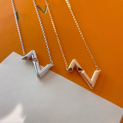 [Rose Jewelrys]VOLTE UPSIDE DOWN NECKLACE