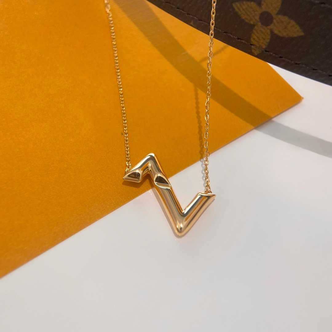 [Rose Jewelrys]VOLTE UPSIDE DOWN NECKLACE