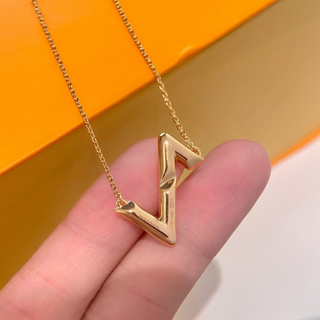[Rose Jewelrys]VOLTE UPSIDE DOWN NECKLACE