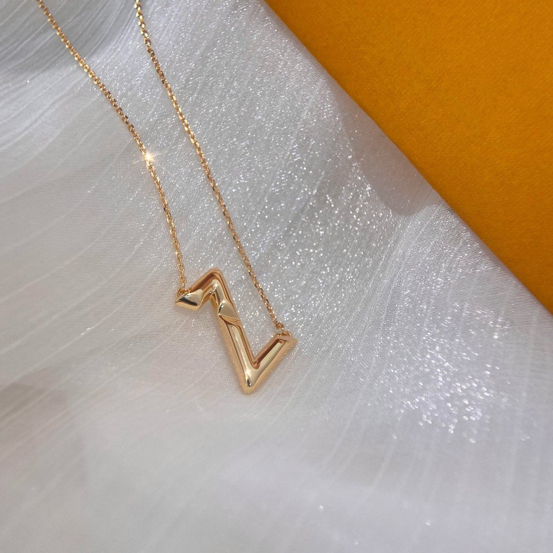 [Rose Jewelrys]VOLTE UPSIDE DOWN NECKLACE