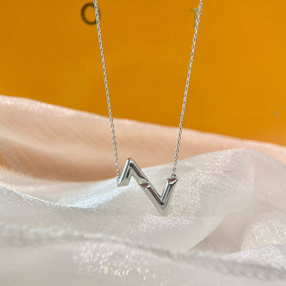 [Rose Jewelrys]VOLTE UPSIDE DOWN NECKLACE