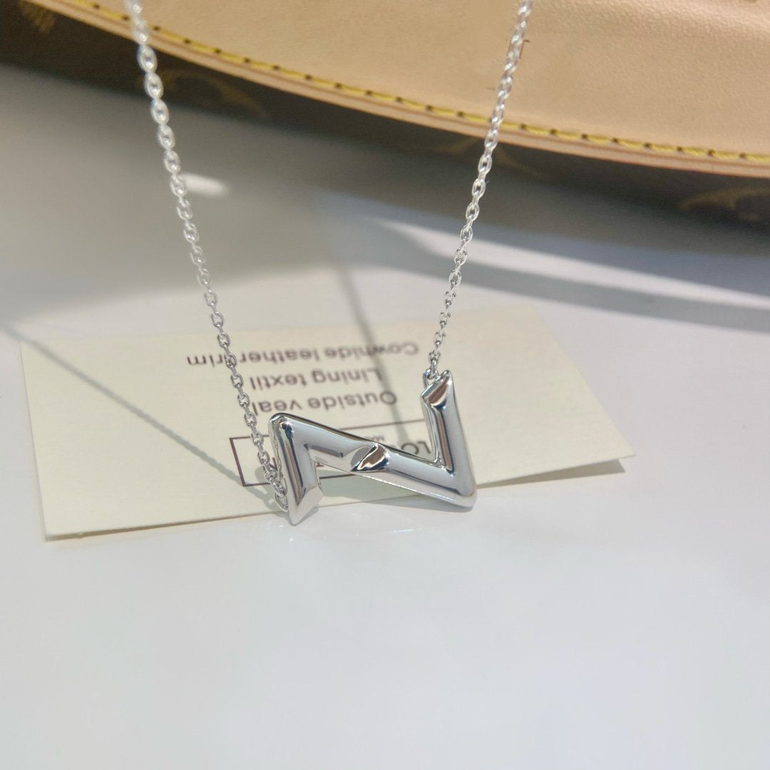 [Rose Jewelrys]VOLTE UPSIDE DOWN NECKLACE