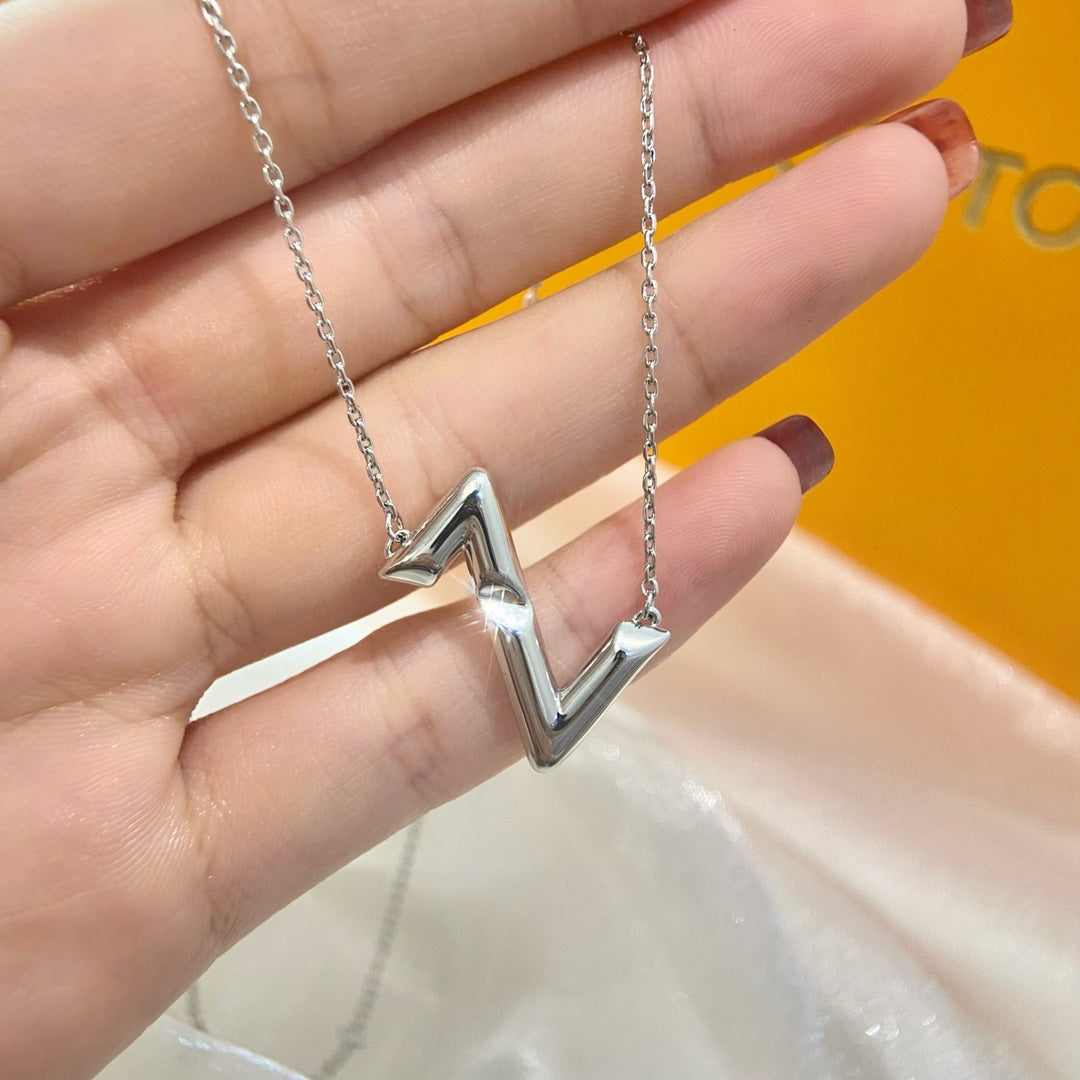 [Rose Jewelrys]VOLTE UPSIDE DOWN NECKLACE