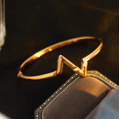 [Rose Jewelrys]VOLTE UPSITE DOWN BRACELET