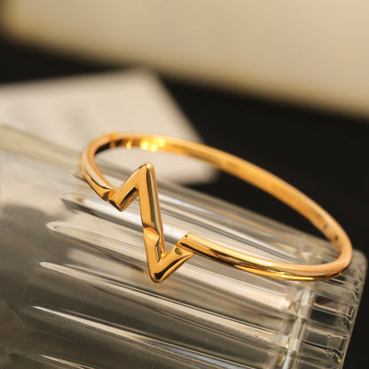 [Rose Jewelrys]VOLTE UPSITE DOWN BRACELET