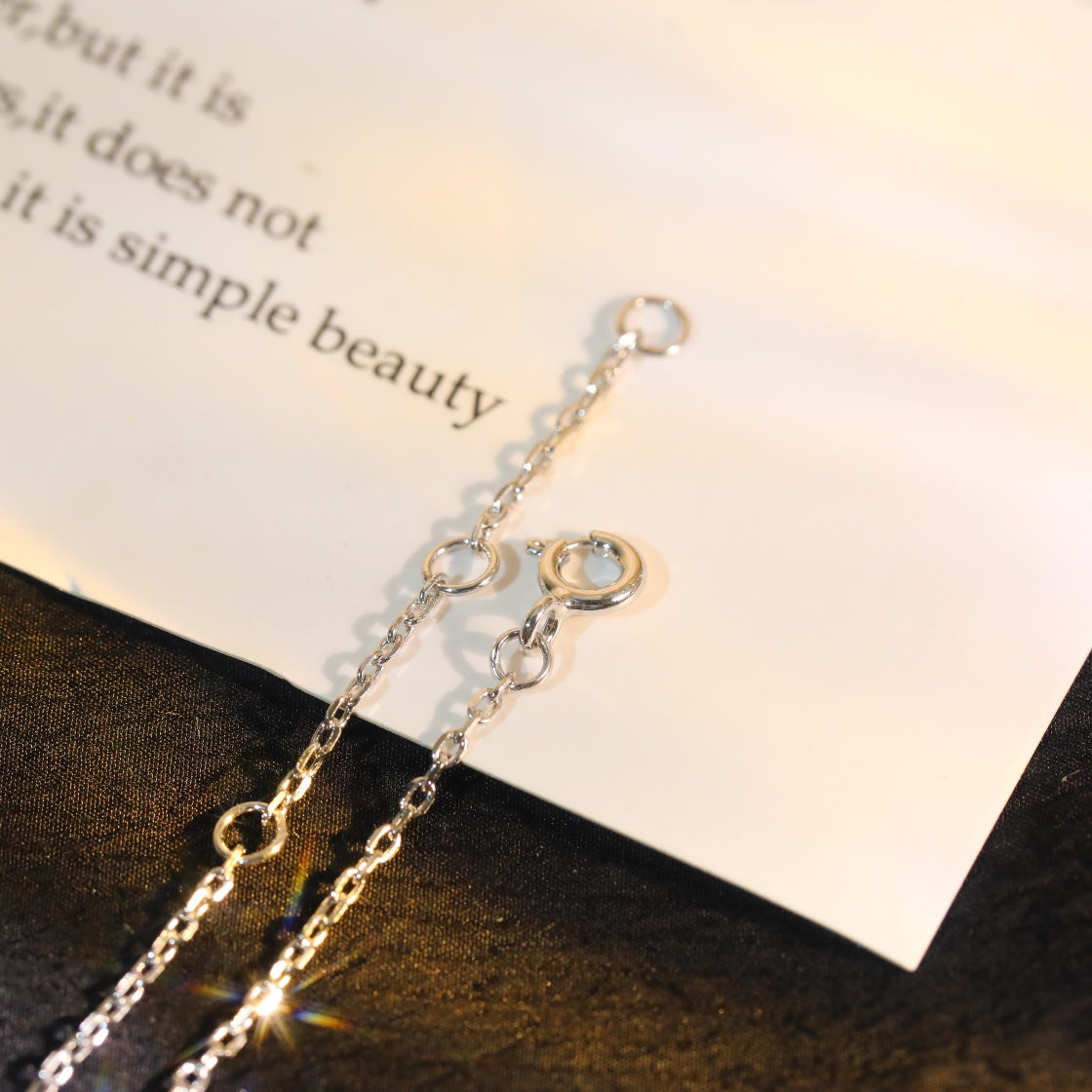 [Rose Jewelrys]SUN MOTIF PINK MOP SILVER BRACELET