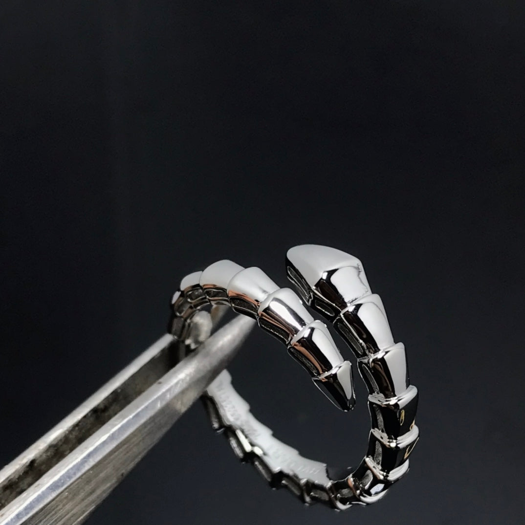 [Rose Jewelrys]SERPENTS RING