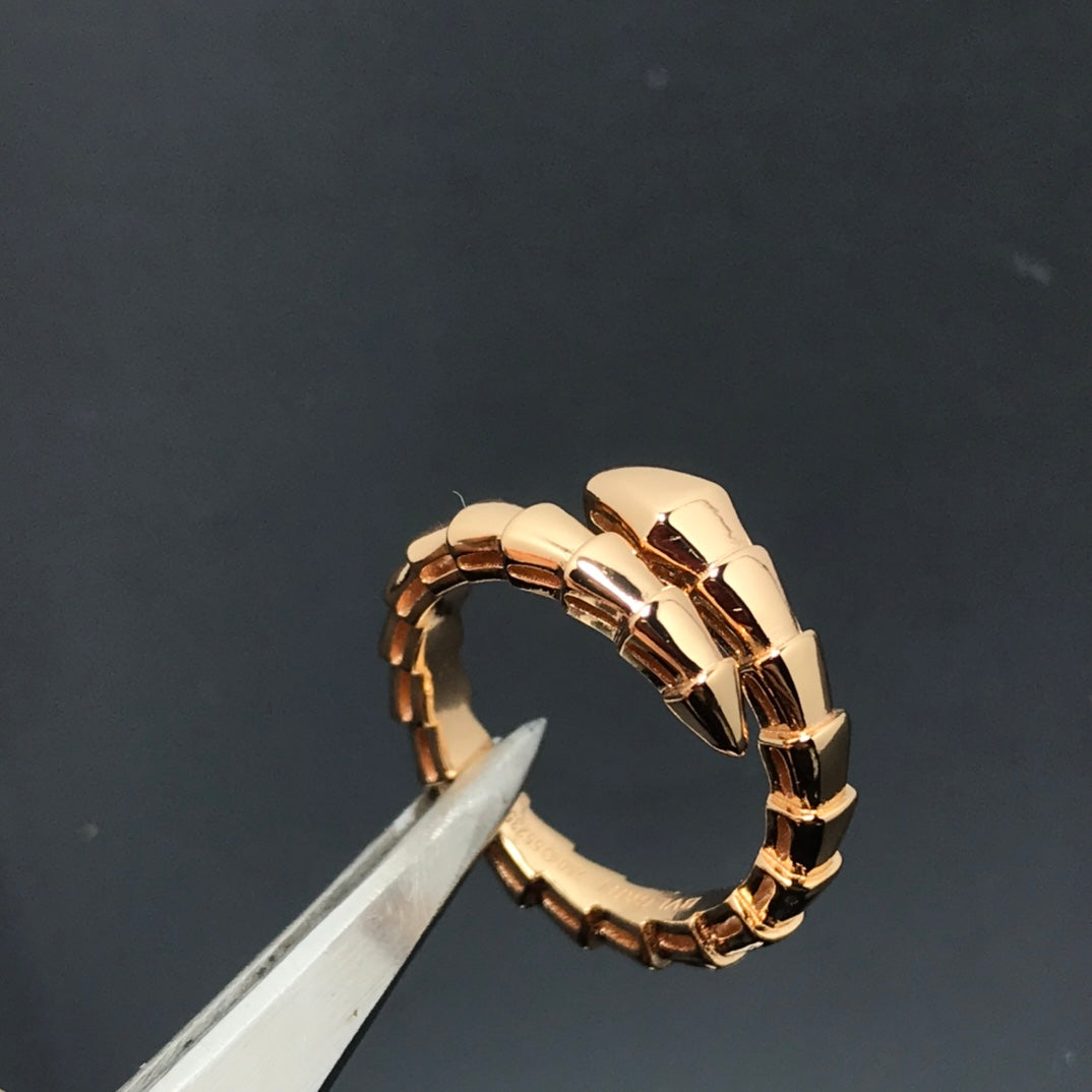 [Rose Jewelrys]SERPENTS RING