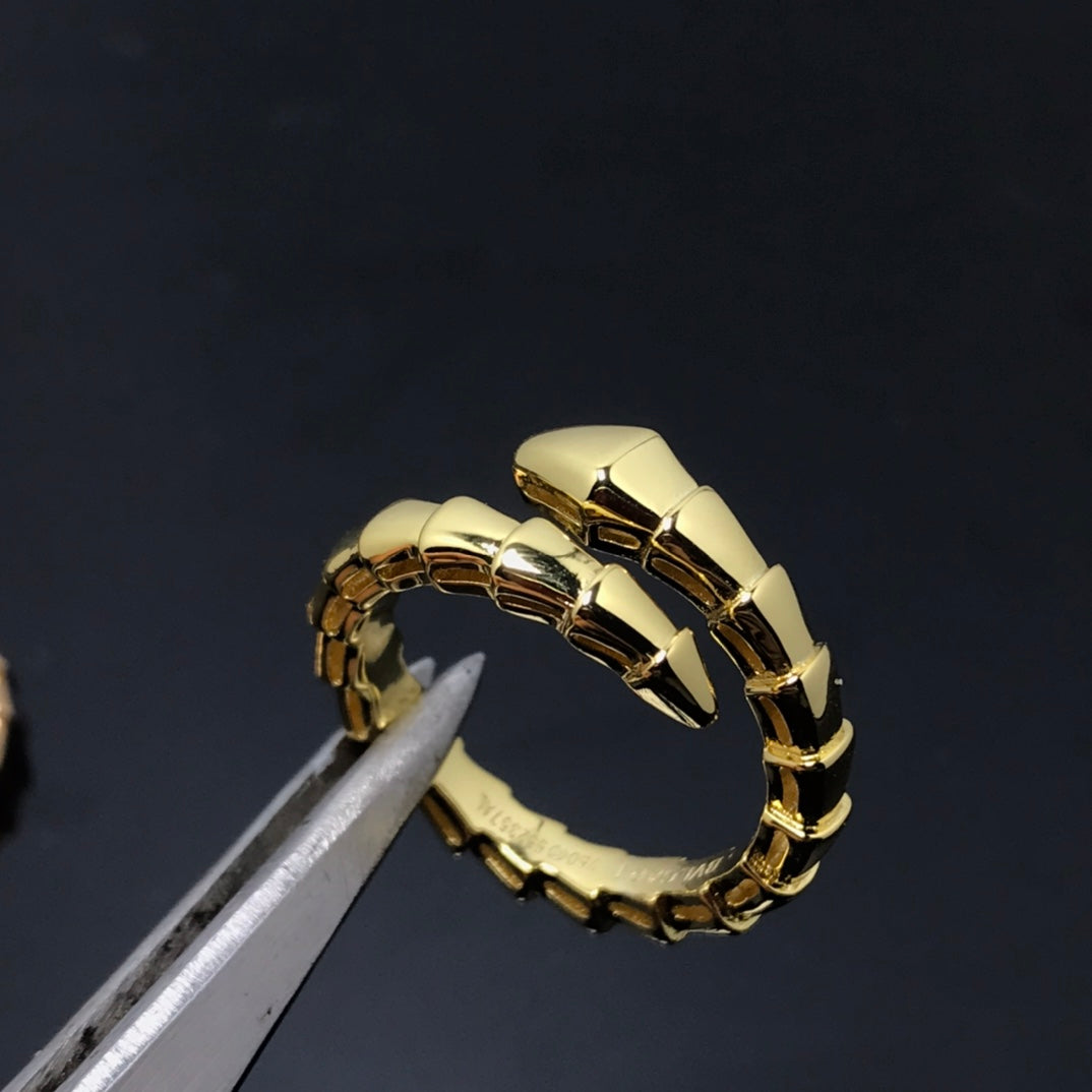 [Rose Jewelrys]SERPENTS RING