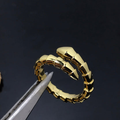[Rose Jewelrys]SERPENTS RING