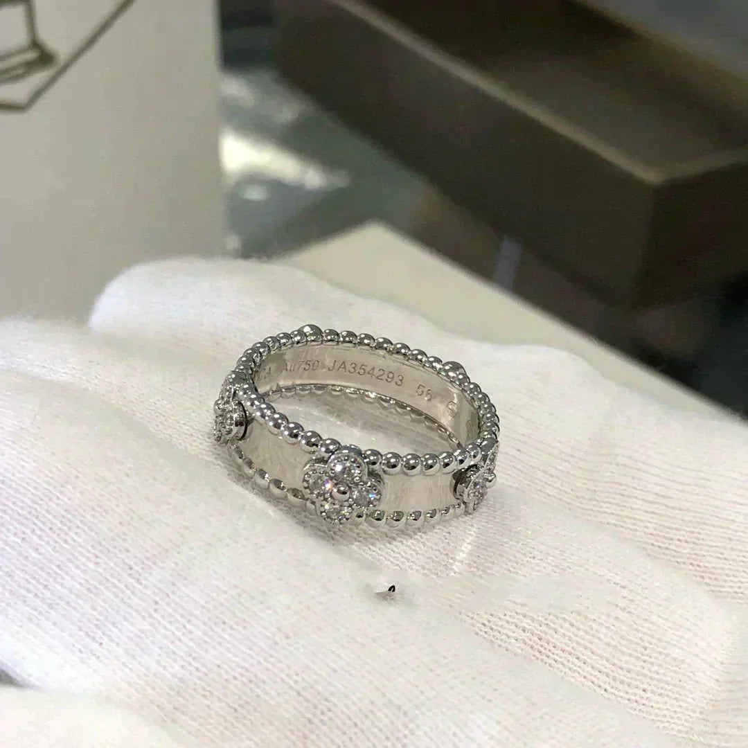 [Rose Jewelrys]PERLEE DIAMOND RING