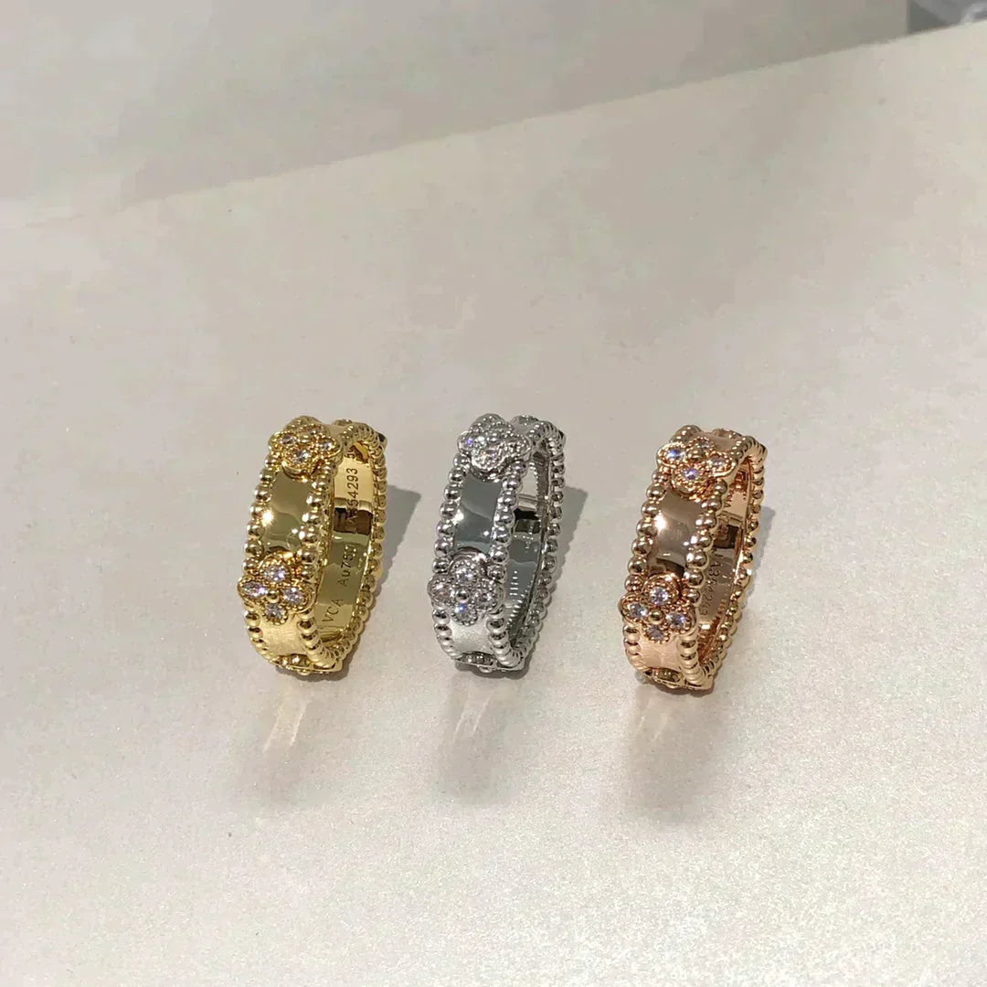 [Rose Jewelrys]PERLEE DIAMOND RING