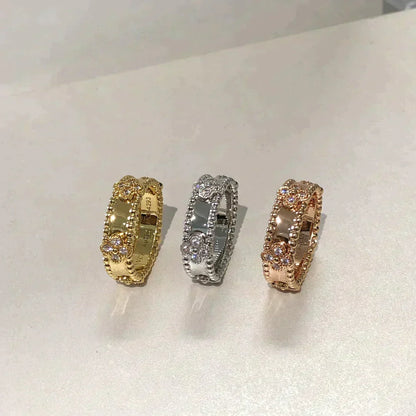 [Rose Jewelrys]PERLEE DIAMOND RING