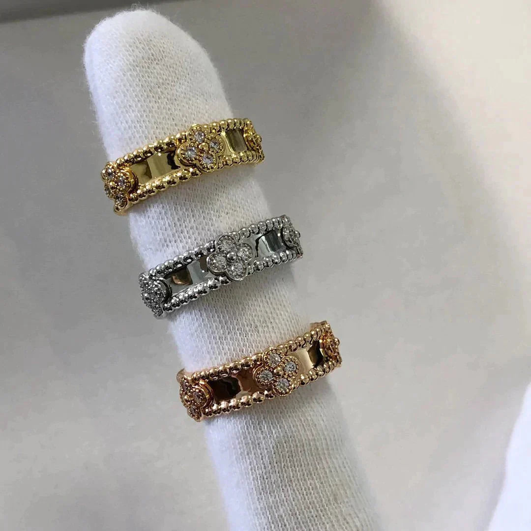 [Rose Jewelrys]PERLEE DIAMOND RING