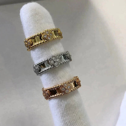 [Rose Jewelrys]PERLEE DIAMOND RING