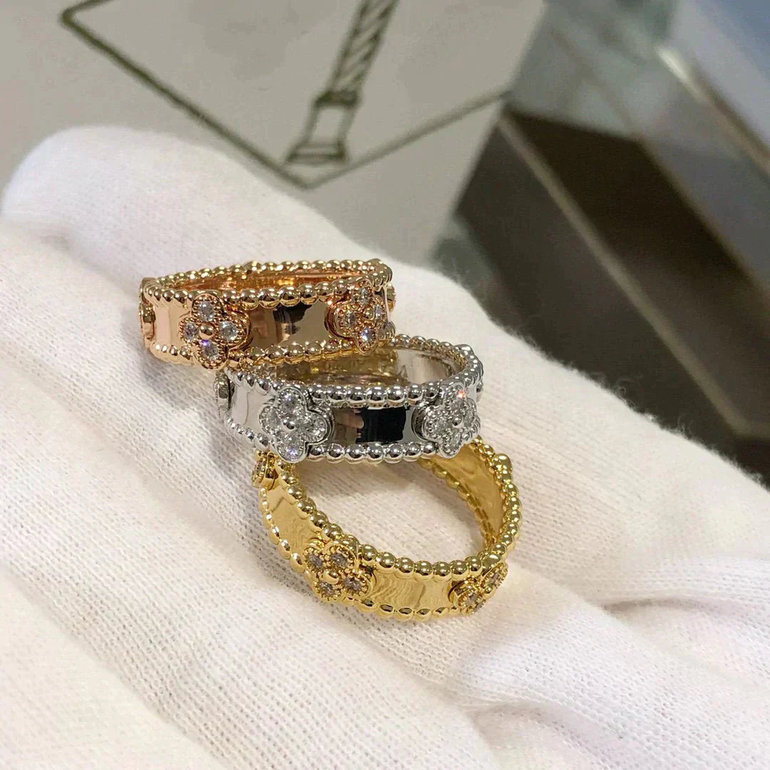 [Rose Jewelrys]PERLEE DIAMOND RING