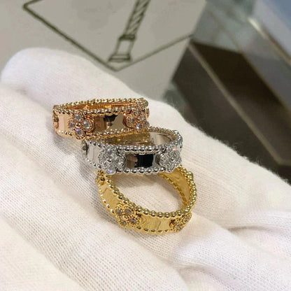 [Rose Jewelrys]PERLEE DIAMOND RING