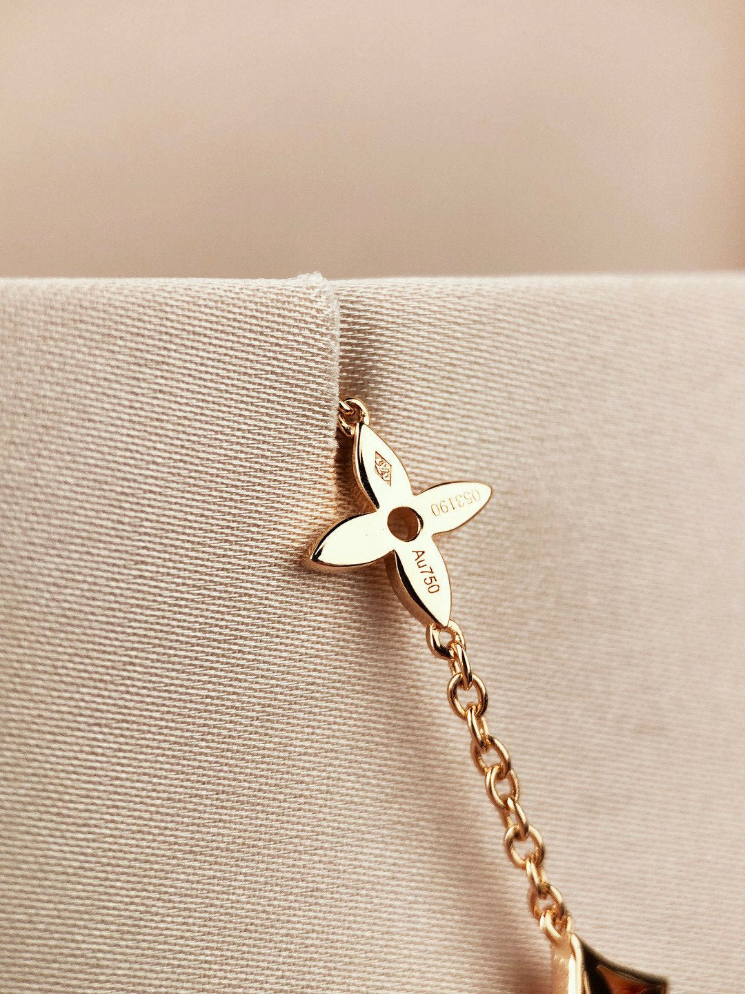 [Rose Jewelrys]STAR AND SUN 7 MOTIFS GOLD BRACELET