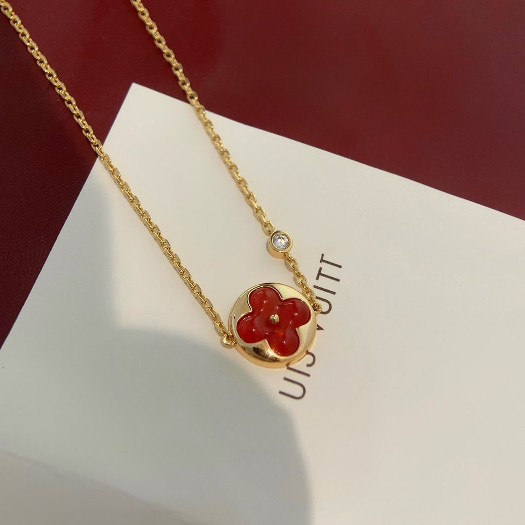 [Rose Jewelrys]SUN PEDANT CARNELIAN BRACELET
