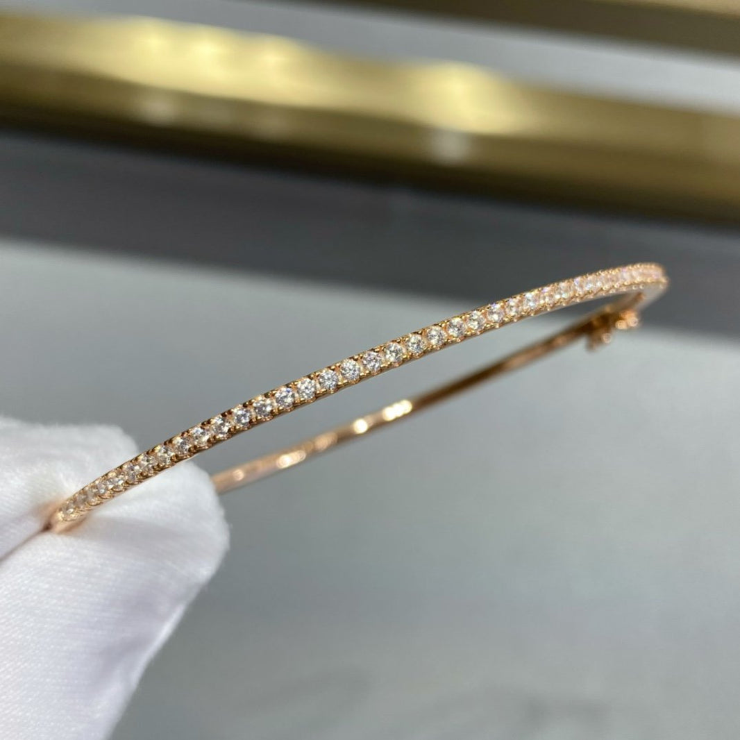[🌹Rose💎]MINI DIAMOND TENNIS BRACELET