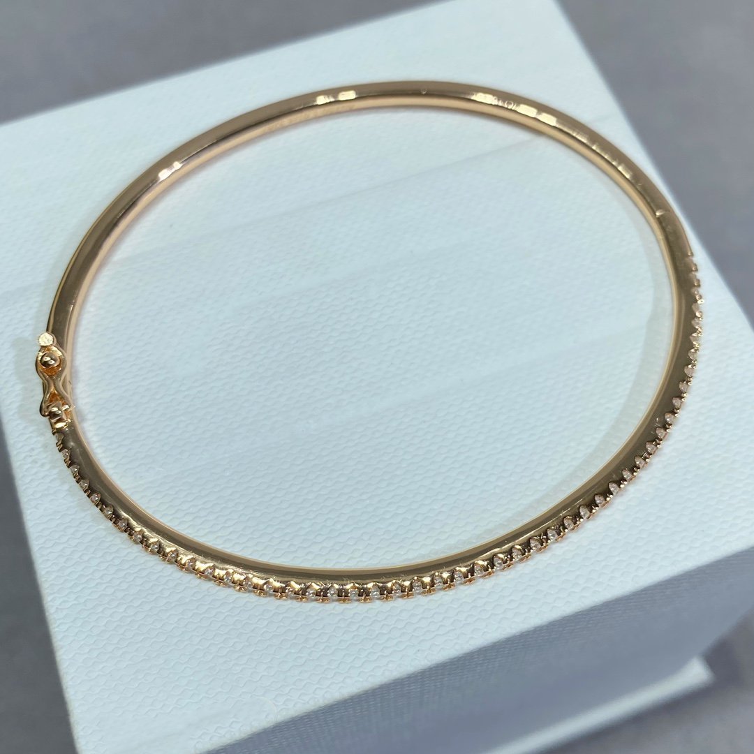 [Rose Jewelrys]MINI DIAMOND TENNIS BRACELET
