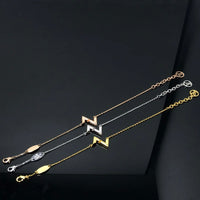 [🌹Rose💎]VOLT LV LOGO BRACELET