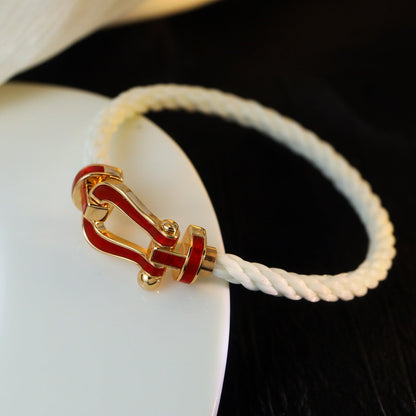 []FORCE 10 WHITE TEXTILE DIAMOND PAVED