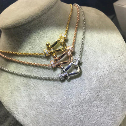 [Rose Jewelrys]FORCE 10 DIAMOND NECKLACE