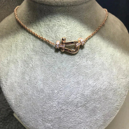 [Rose Jewelrys]FORCE 10 DIAMOND NECKLACE