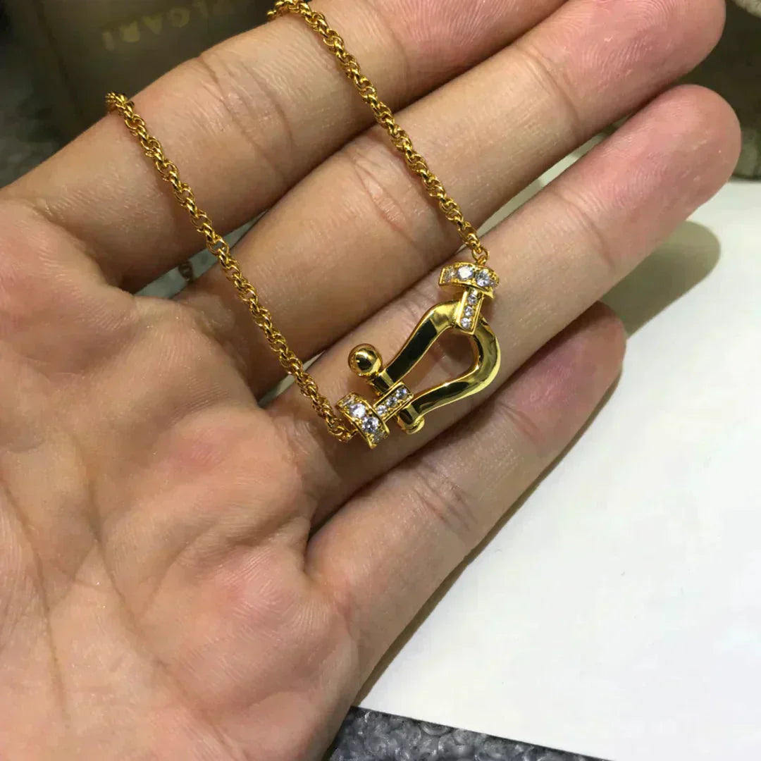 [Rose Jewelrys]FORCE 10 DIAMOND NECKLACE