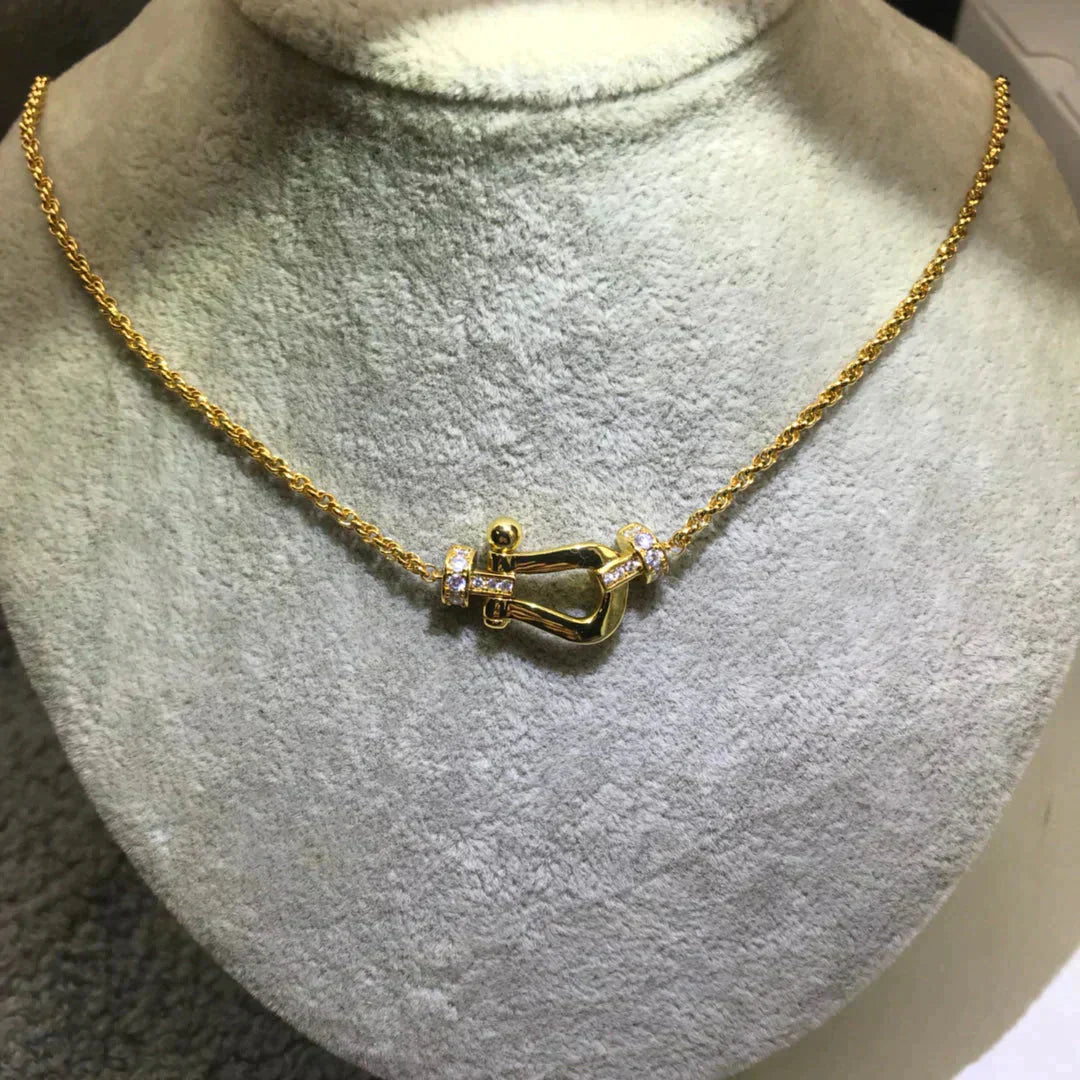 [Rose Jewelrys]FORCE 10 DIAMOND NECKLACE