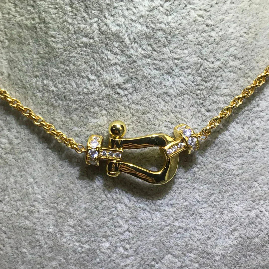 [Rose Jewelrys]FORCE 10 DIAMOND NECKLACE