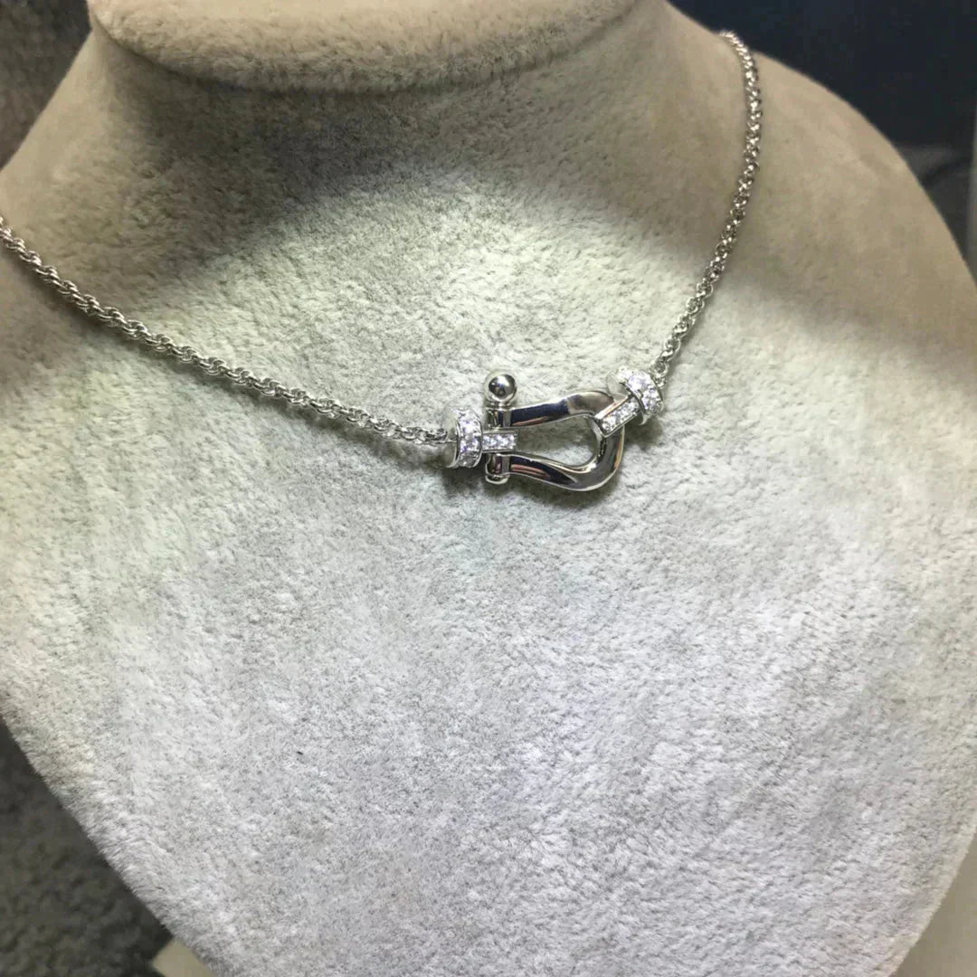 [Rose Jewelrys]FORCE 10 DIAMOND NECKLACE