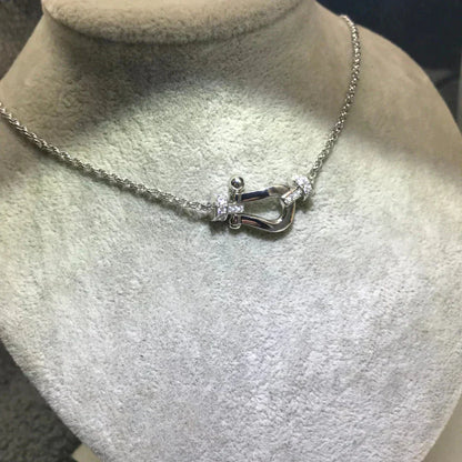 [Rose Jewelrys]FORCE 10 DIAMOND NECKLACE