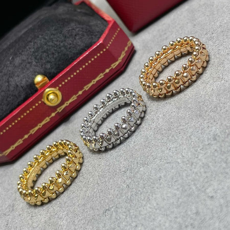 [🌹Rose💎]CLASH 5.5MM RING
