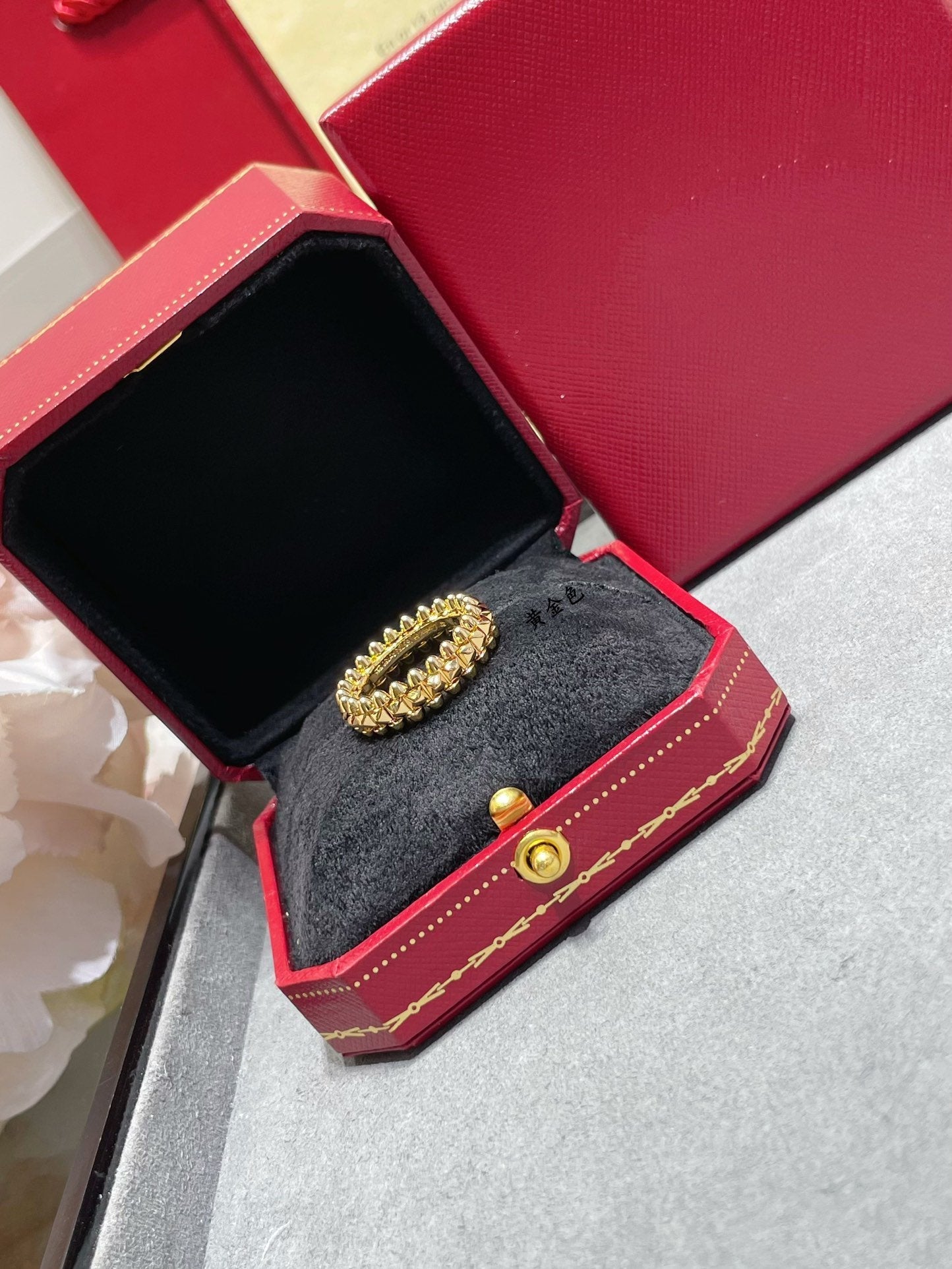 [Rose Jewelrys]CLASH 5.5MM RING