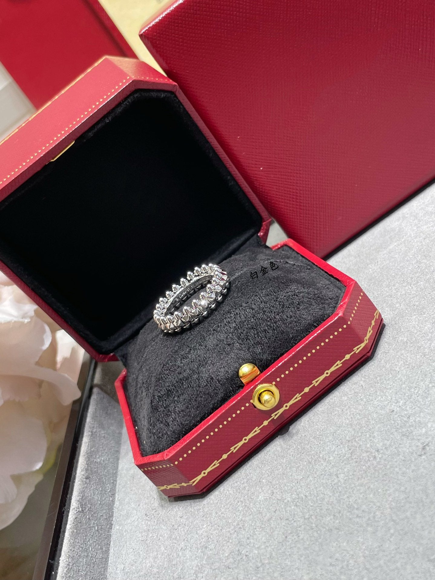 [Rose Jewelrys]CLASH 5.5MM RING